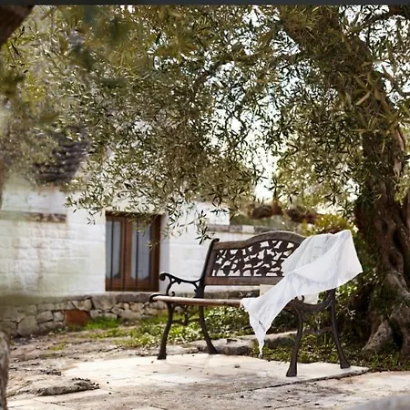 Trullo Dei Fiori 度假居 *