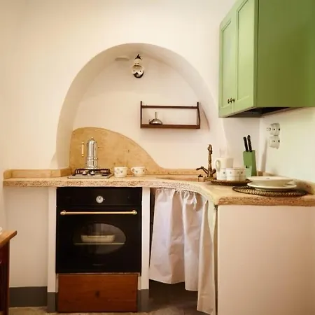 Holiday home Trullo Dei Fiori *