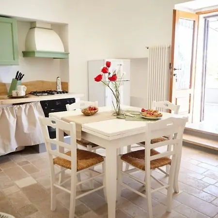 Holiday home Trullo Dei Fiori