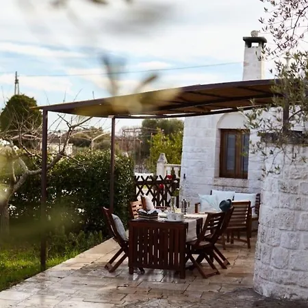 Trullo Dei Fiori Cisternino