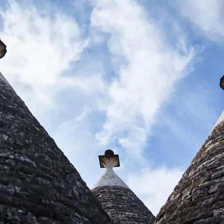 Holiday home Trullo Dei Fiori