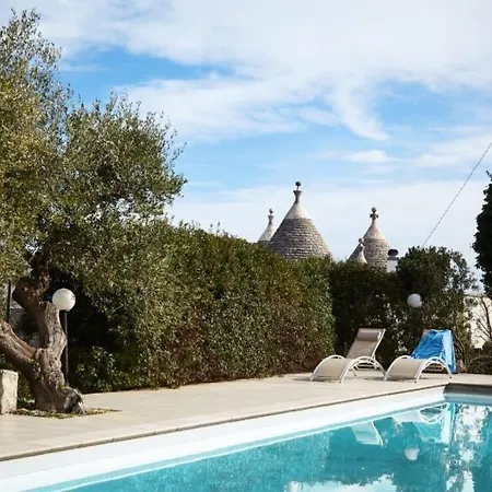 Trullo Dei Fiori Holiday home Cisternino