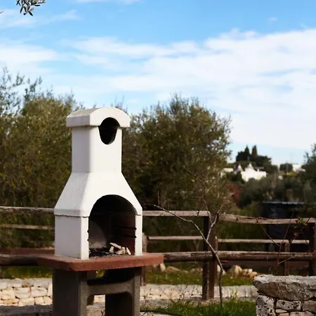 Trullo Dei Fiori * Cisternino