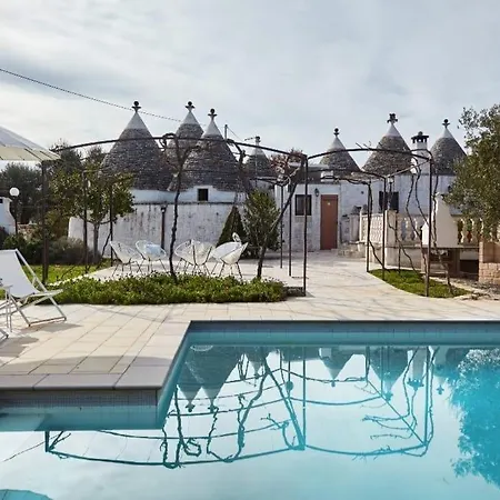 Trullo Dei Fiori Holiday home