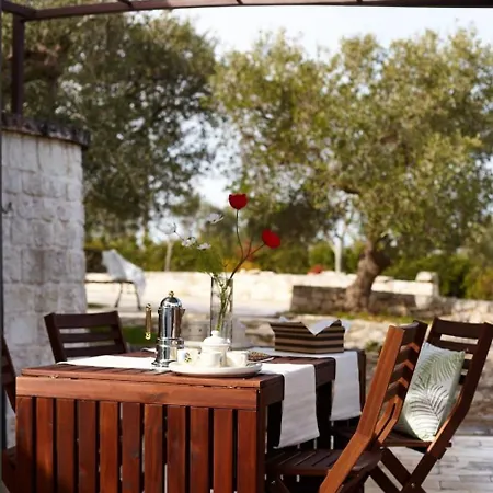 Holiday home Trullo Dei Fiori