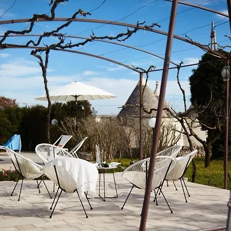 Trullo Dei Fiori