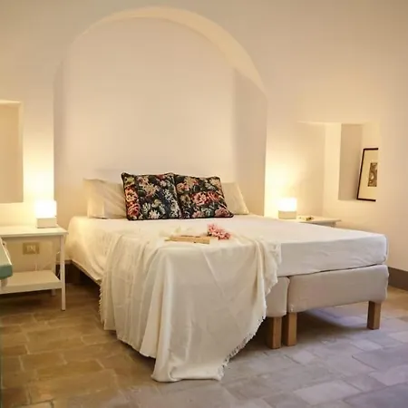 Trullo Dei Fiori Holiday home Cisternino