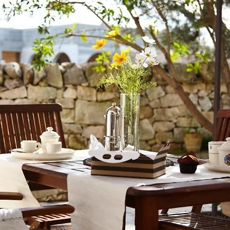 Vakantiehuis Trullo Dei Fiori Cisternino