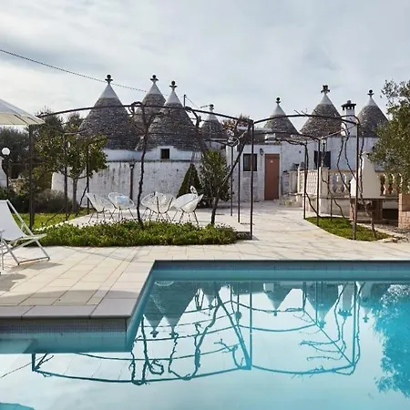 Casa vacanze Trullo Dei Fiori