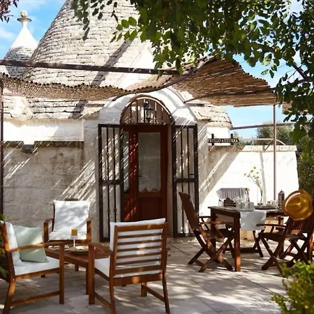 Trullo Dei Fiori *