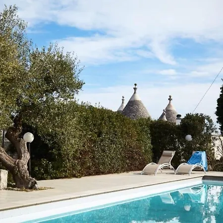 Trullo Dei Fiori Cisternino