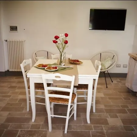 Trullo Dei Fiori Holiday home *