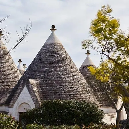 Trullo Dei Fiori * Cisternino