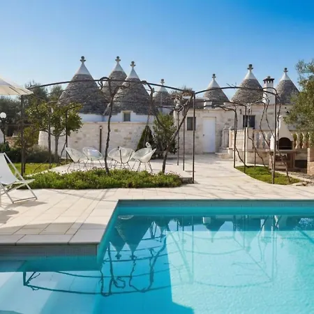 Trullo Dei Fiori *